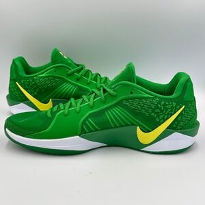 Nike Sabrina 2 Oregon Apple Green / Yellow Strike 14.5W & 13M  DS OG HQ4344-300